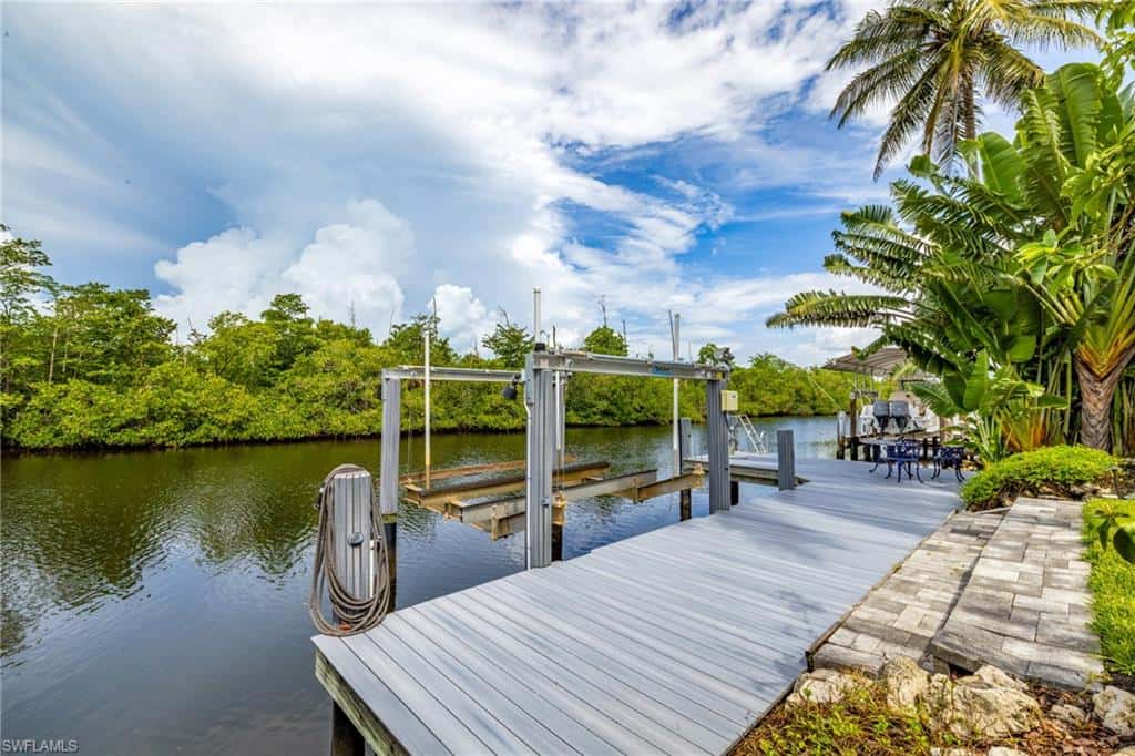 1495 Gordon River Ln, Naples, photo 42