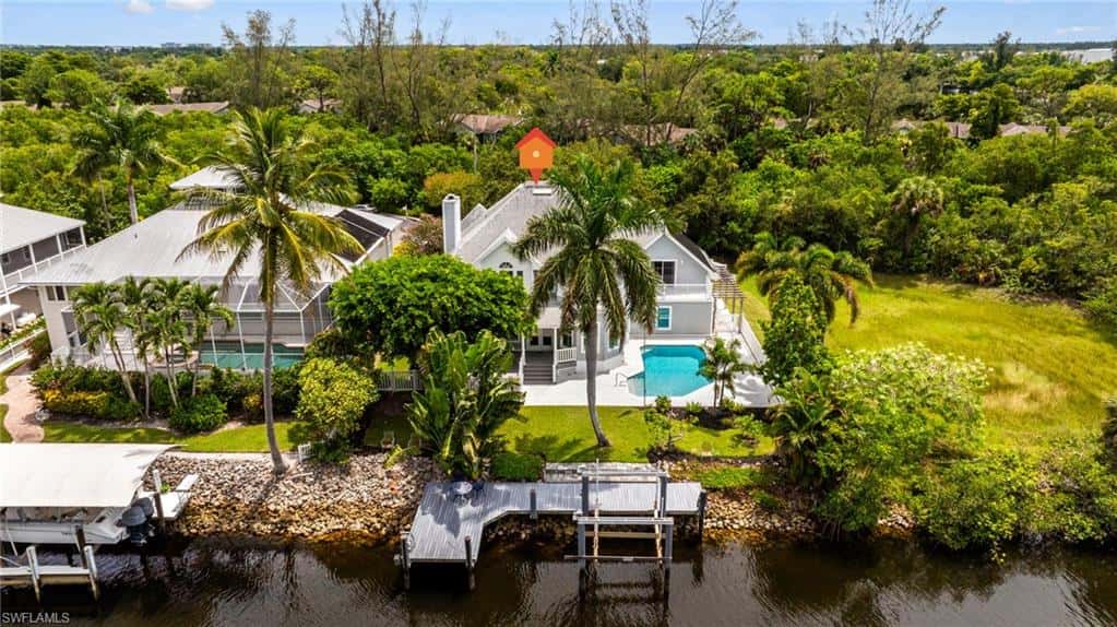 1495 Gordon River Ln, Naples, photo 49