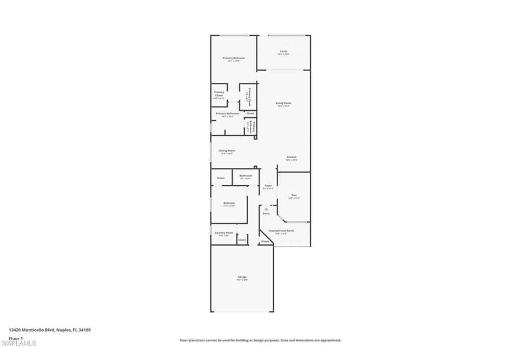 13420 Monticello Blvd, Naples, photo 27