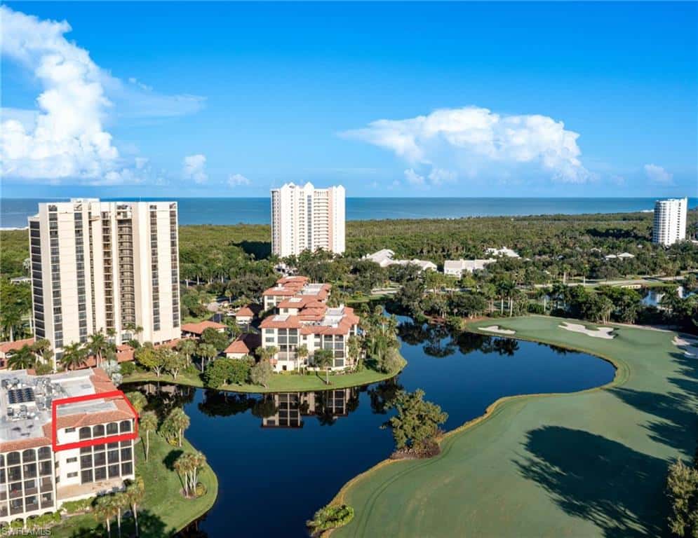 6020 Pelican Bay Blvd #404, Naples, photo 33