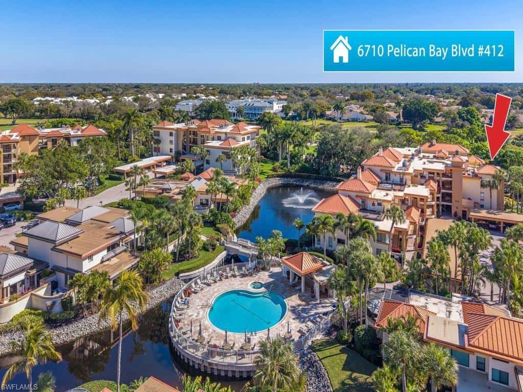 6710 Pelican Bay Blvd #412, Naples, photo 16
