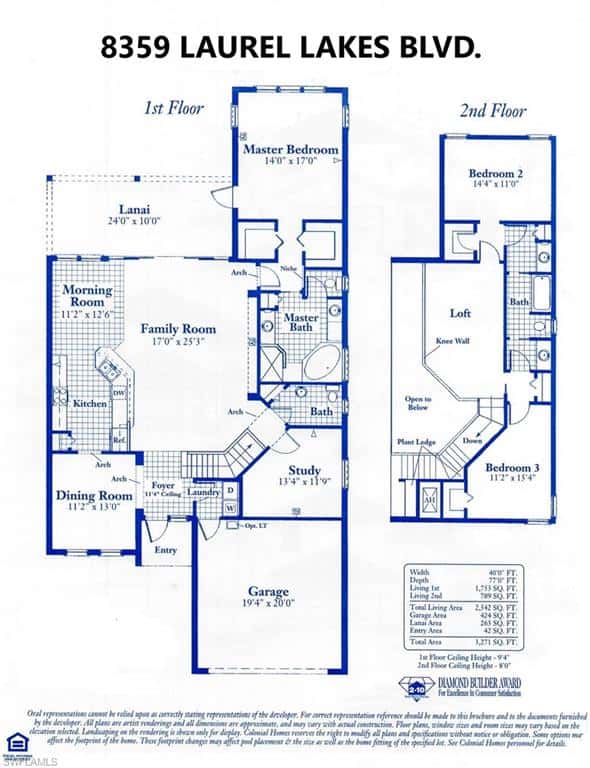 8359 Laurel Lakes Blvd, Naples, photo 49
