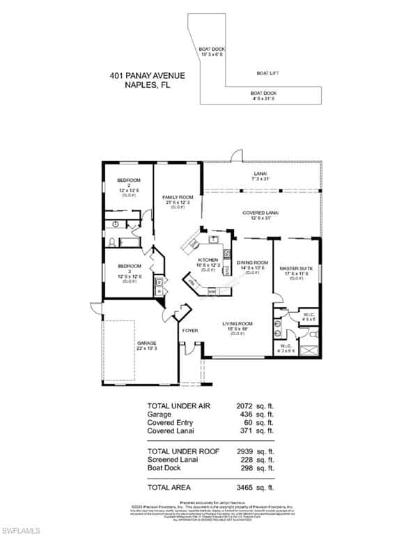 401 Panay Ave, Naples, photo 8
