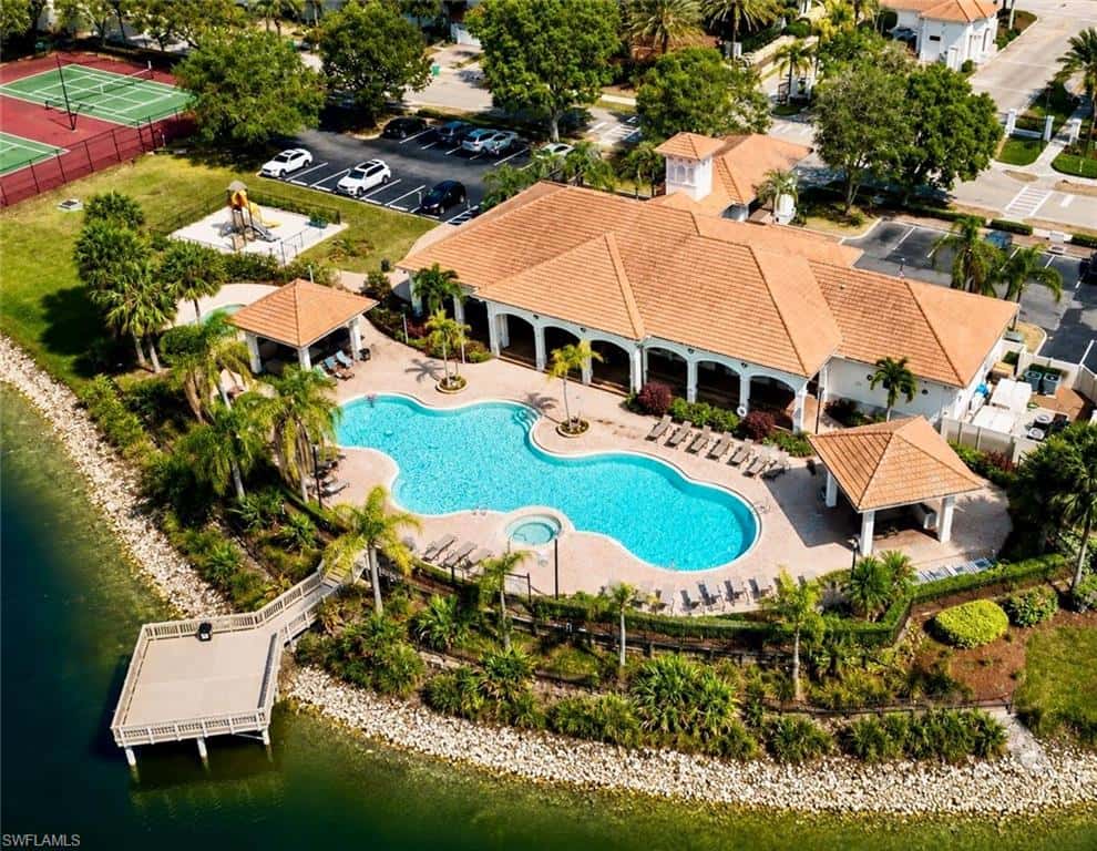 15338 Summit Place Cir #163, Naples, photo 32