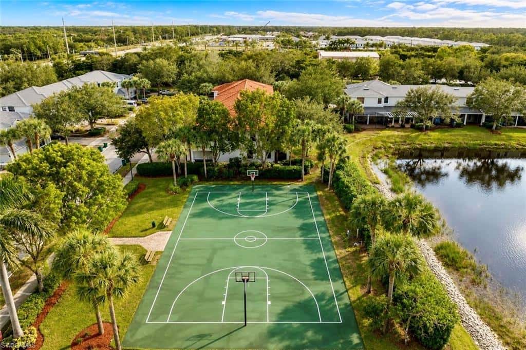 15338 Summit Place Cir #163, Naples, photo 37