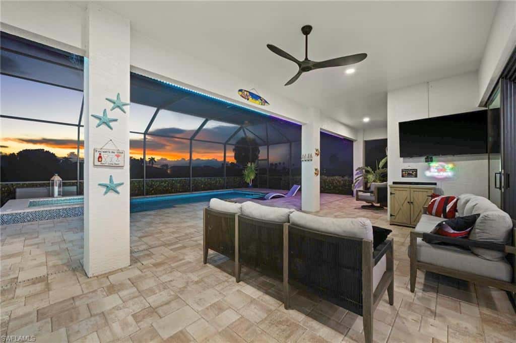 11916 Princess Grace Ct, Cape Coral, photo 23