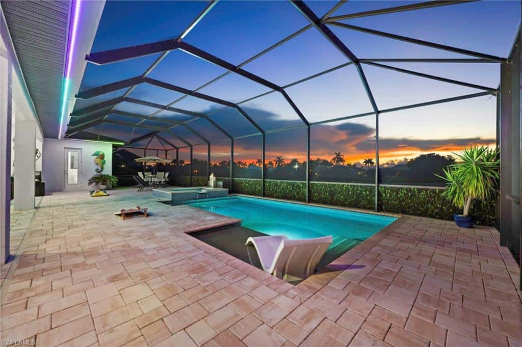 11916 Princess Grace Ct, Cape Coral, photo 27