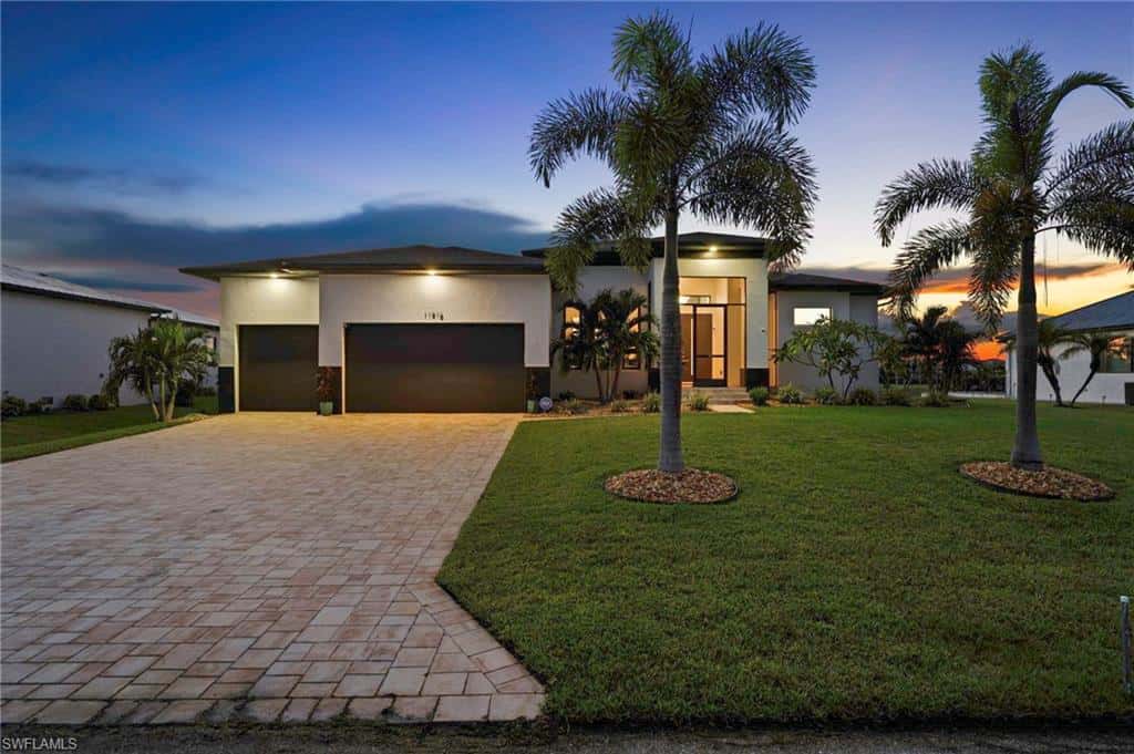 11916 Princess Grace Ct, Cape Coral, photo 34