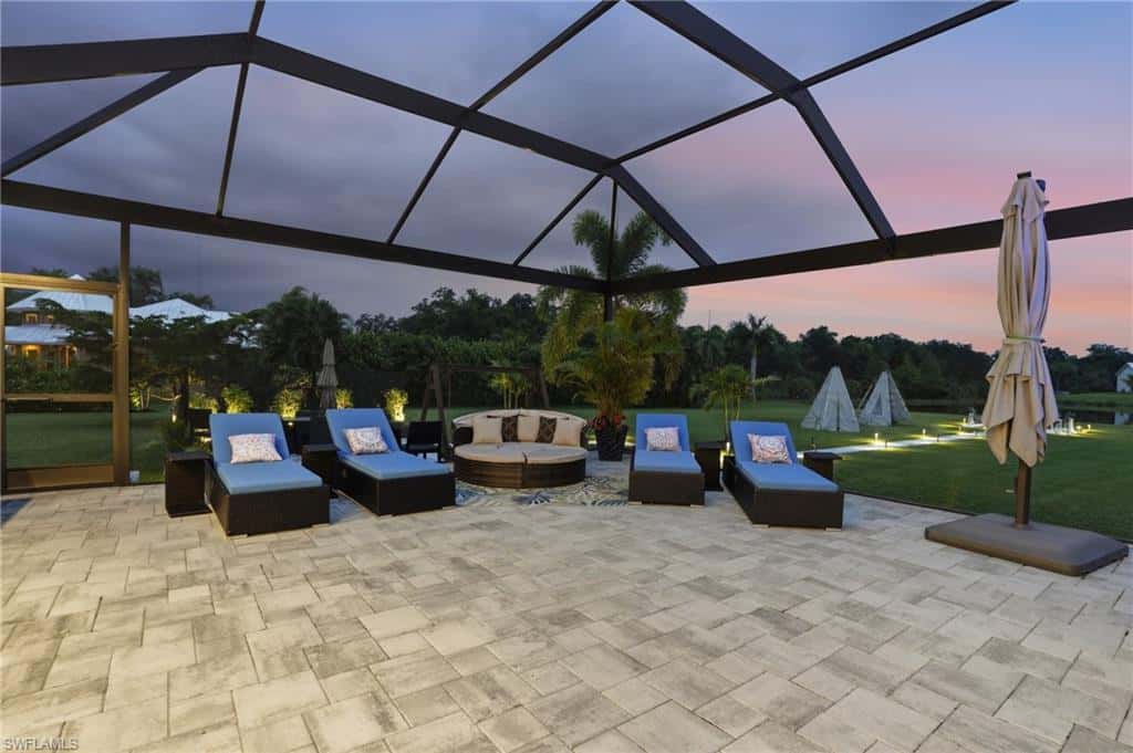 12452 Limestone Ct, Fort Myers, photo 36