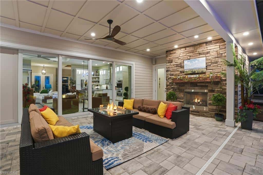 12452 Limestone Ct, Fort Myers, photo 32