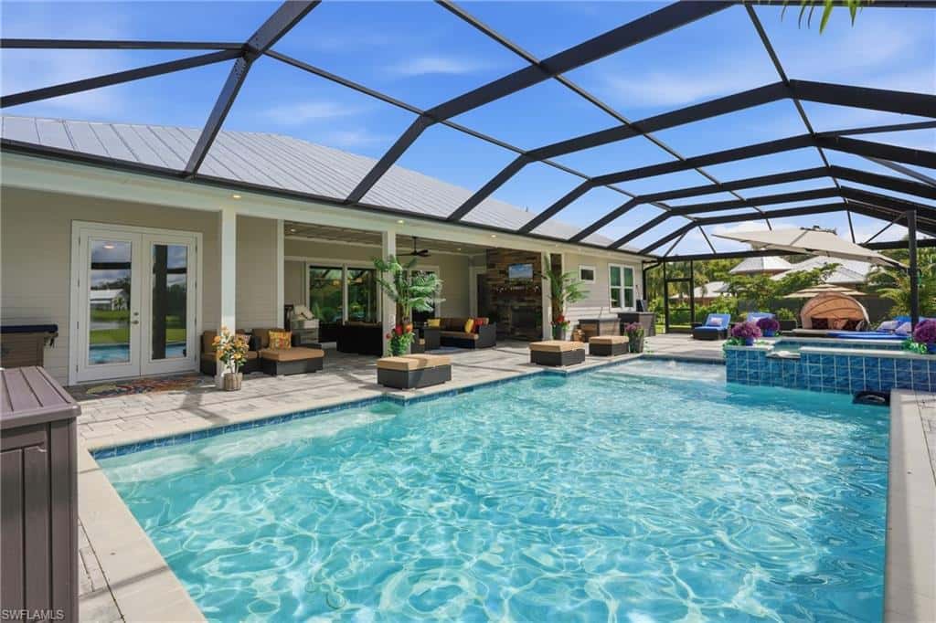 12452 Limestone Ct, Fort Myers, photo 38