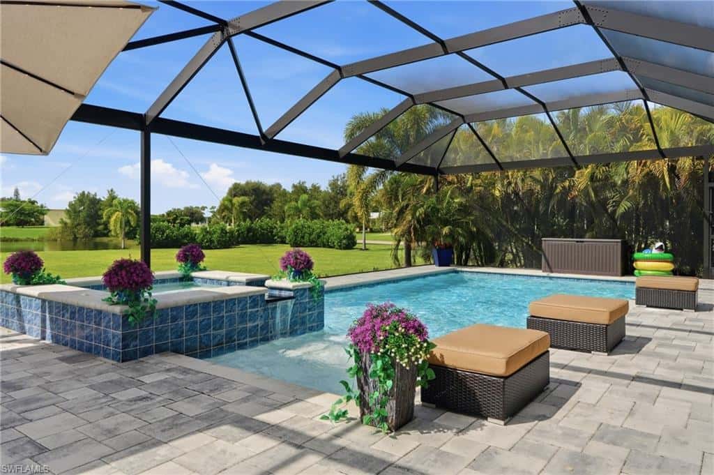 12452 Limestone Ct, Fort Myers, photo 41