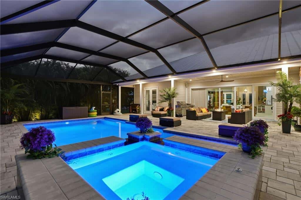 12452 Limestone Ct, Fort Myers, photo 35