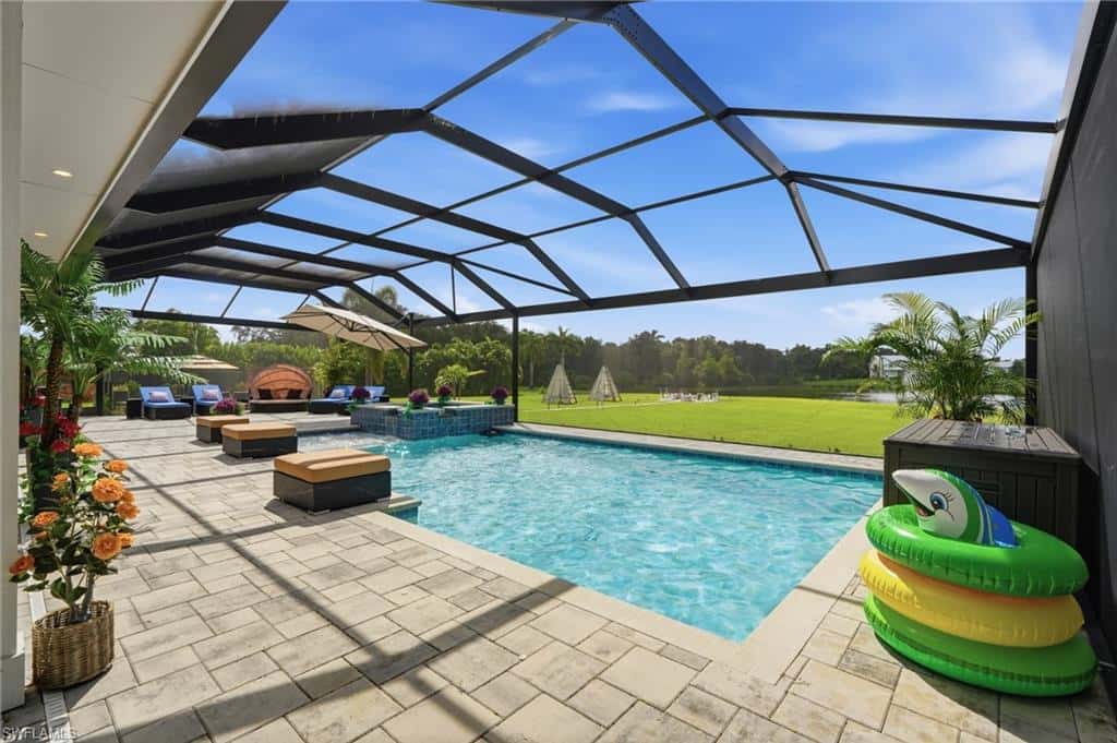 12452 Limestone Ct, Fort Myers, photo 39