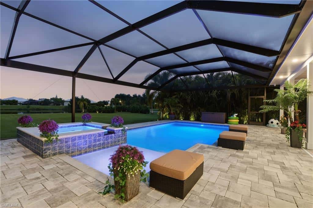 12452 Limestone Ct, Fort Myers, photo 4