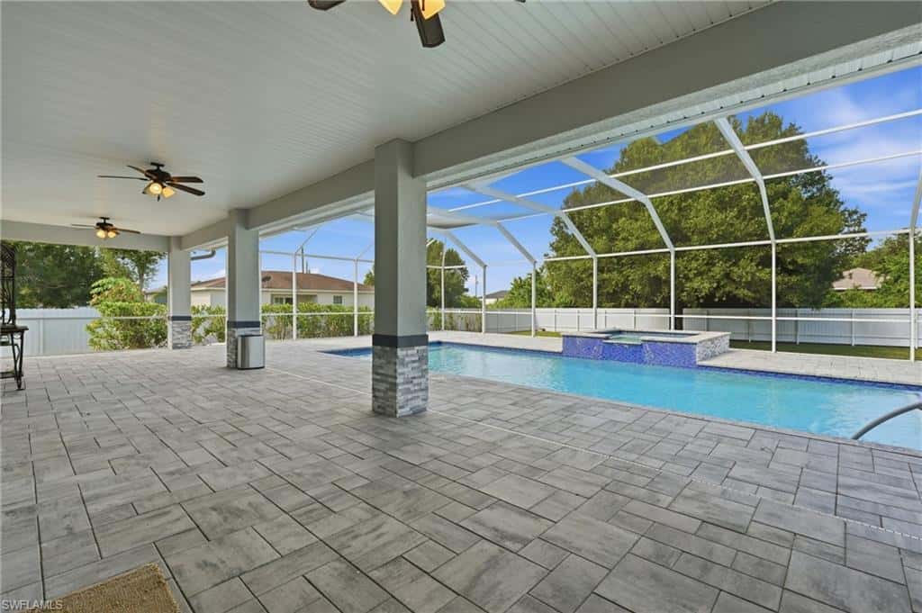 7038 Tide Cir, Labelle, photo 33