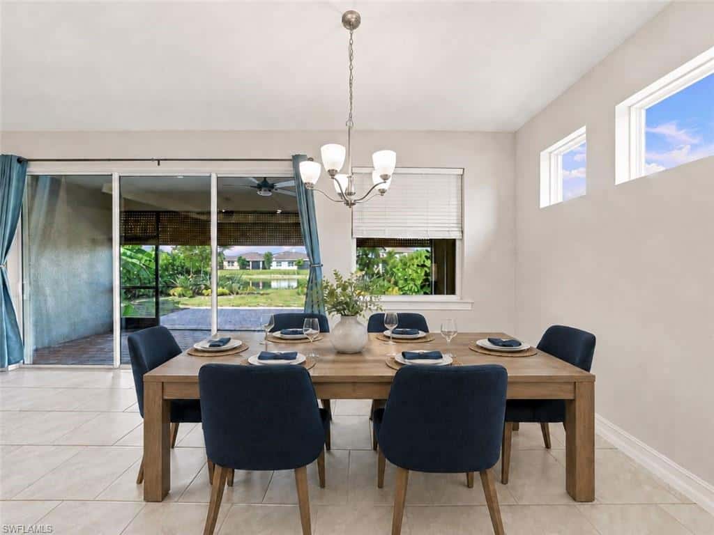 719 Heather Lake Ave, Cape Coral, photo 14