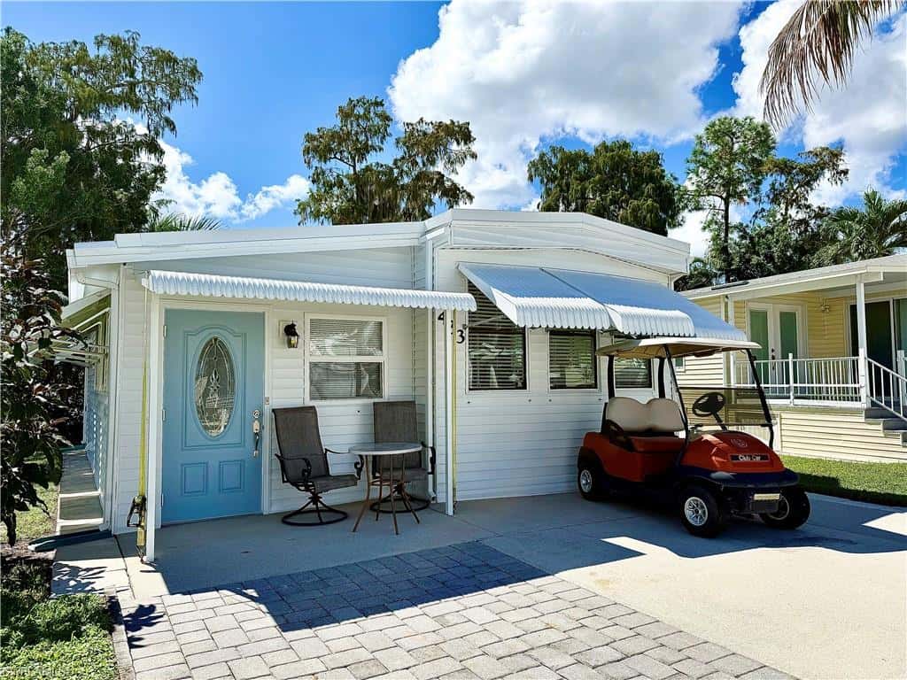 433 Cheetah Dr #433, Naples, photo 35