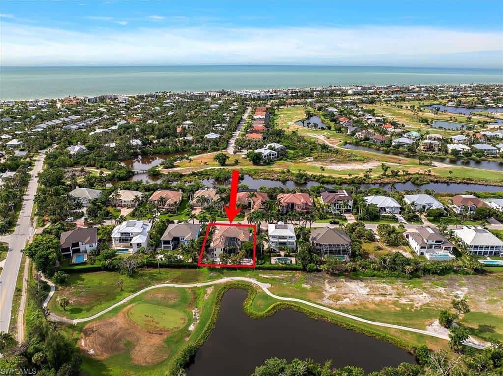 1316 Eagle Run Dr, Sanibel, photo 23