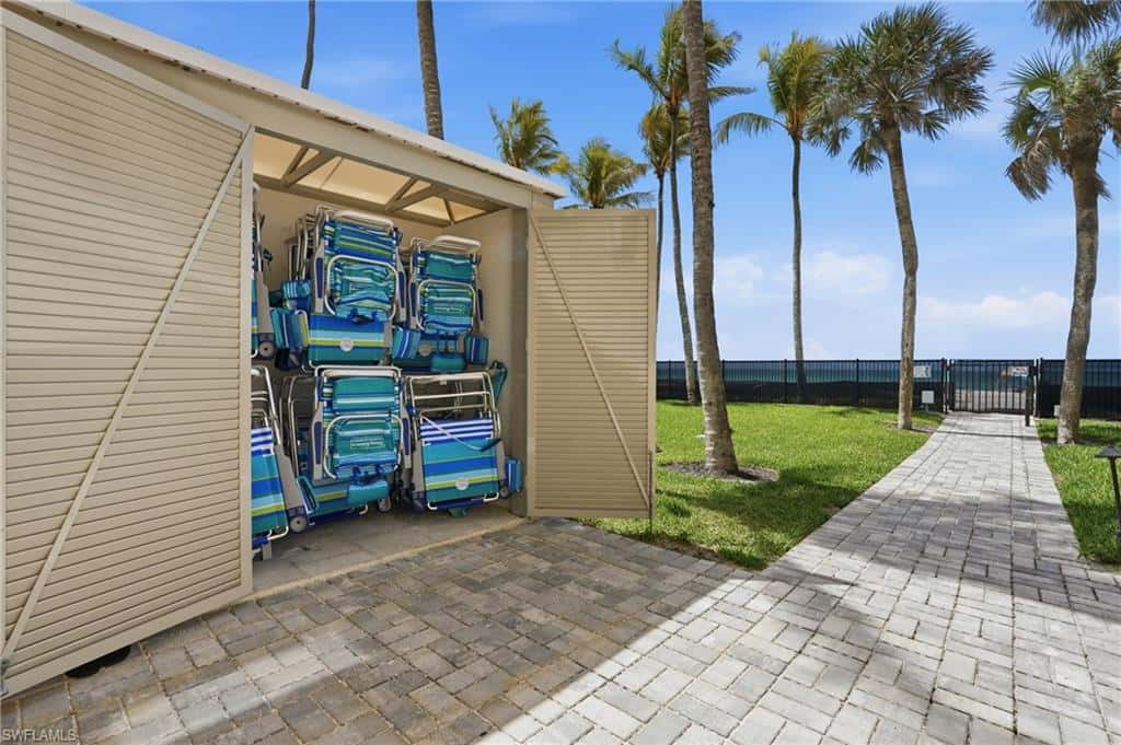 4001 Gulf Shore Blvd #1407, Naples, photo 41
