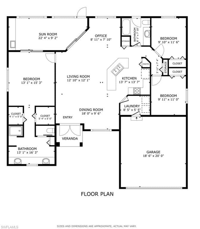 3742 Tangelo Dr, St. James City, photo 23