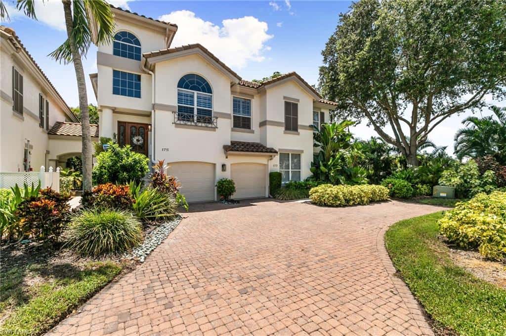 173 Colonade Cir #1401, Naples, photo 30