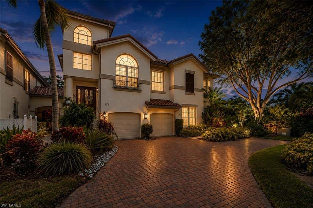 173 Colonade Cir #1401, Naples, photo 49