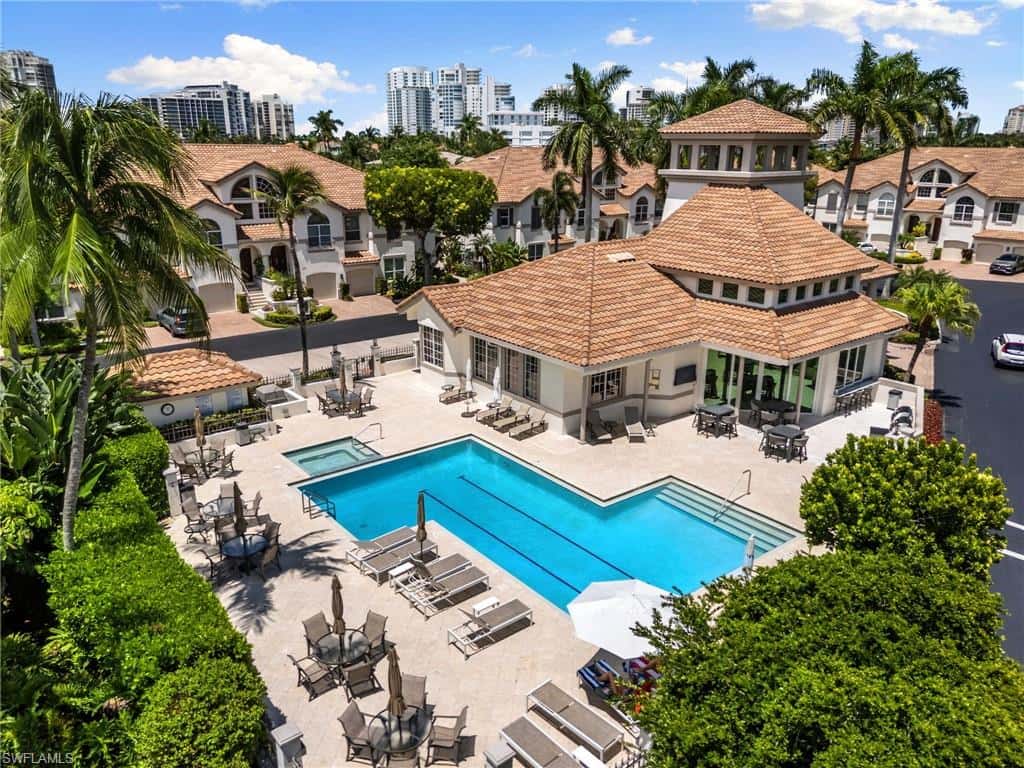173 Colonade Cir #1401, Naples, photo 35