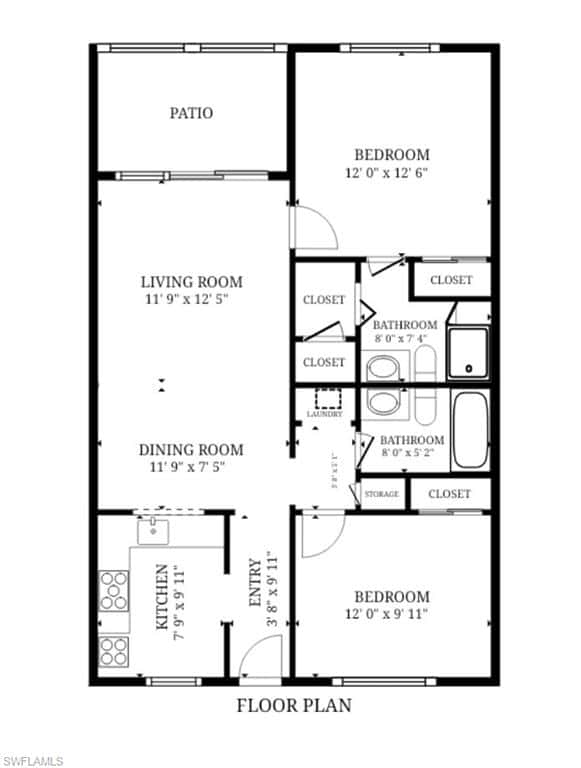 1004 Manatee Rd #h206, Naples, photo 26