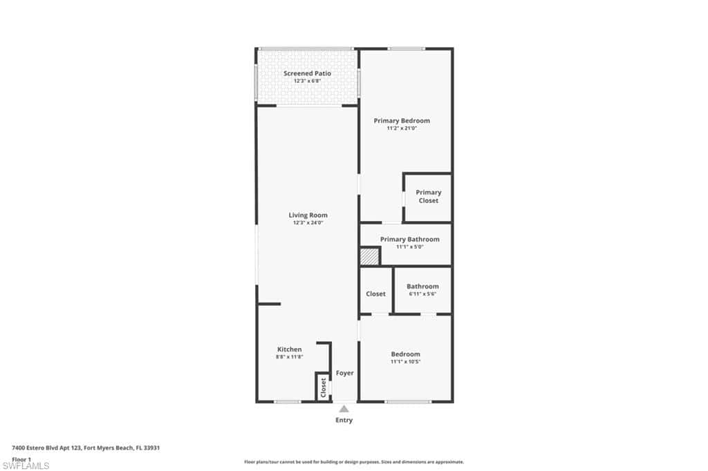 7400 Estero Blvd #123, Fort Myers Beach, photo 28