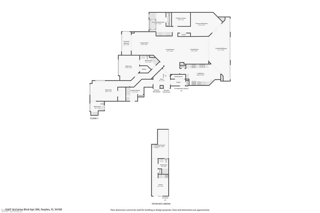 6597 Nicholas Blvd #1005, Naples, photo 34