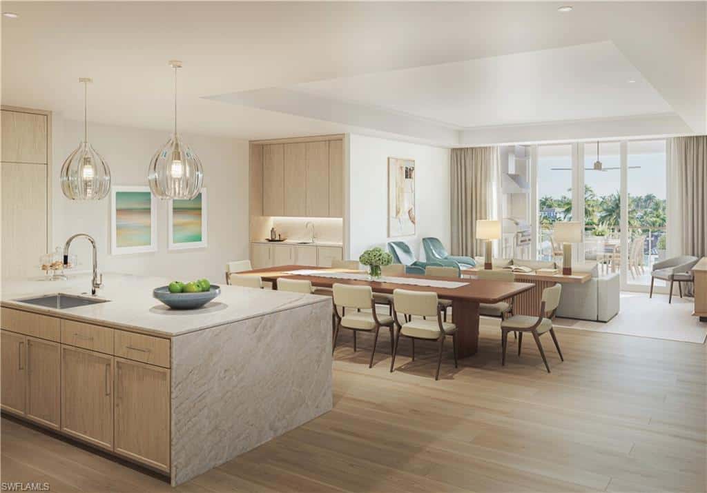 2020 Gulf Shore Blvd #unit E204, Naples, photo 4