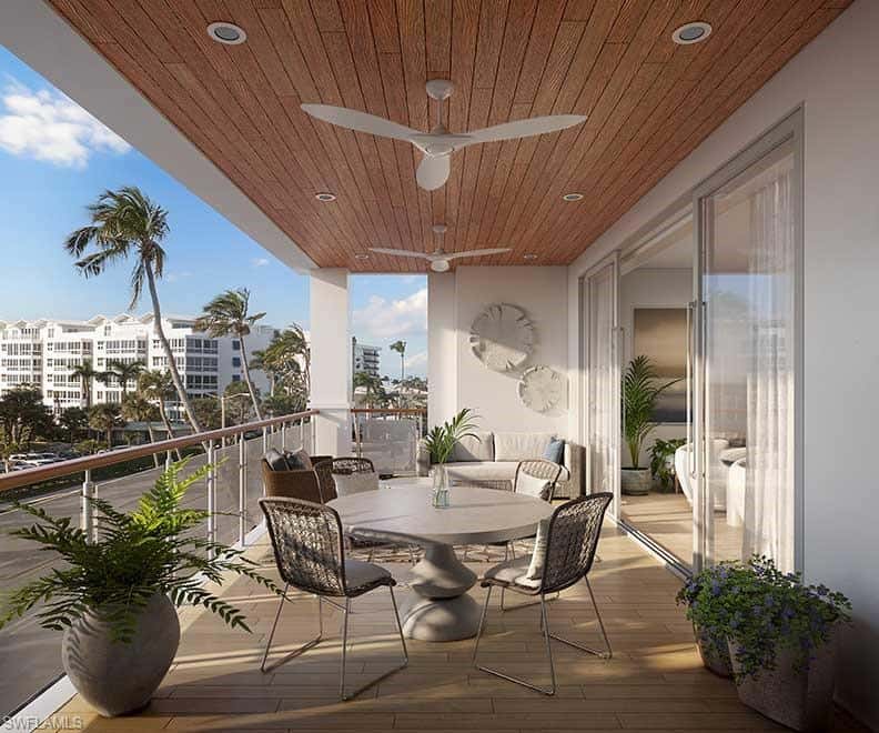 2020 Gulf Shore Blvd #ph-402w, Naples, photo 9