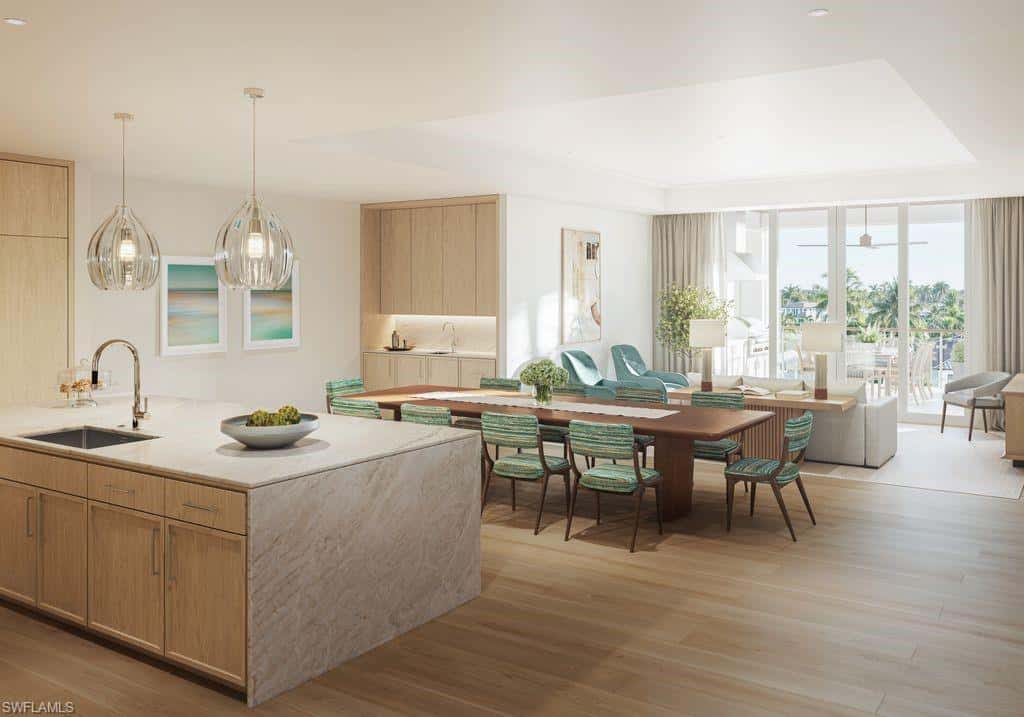 2020 Gulf Shore Blvd #ph-402w, Naples, photo 4