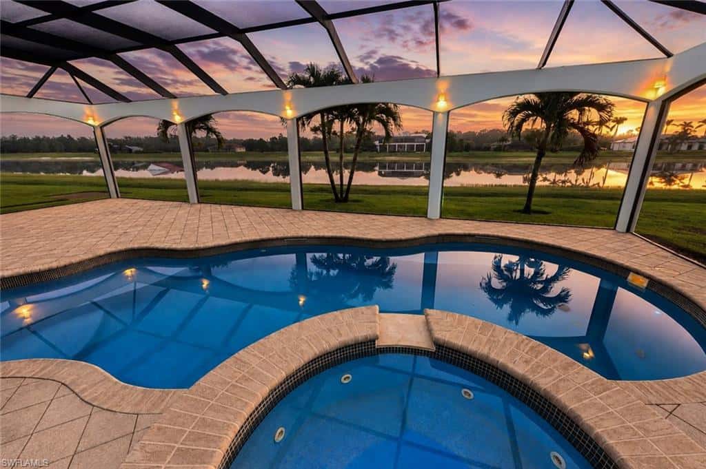 20301 Barefoot Ski Blvd, Estero, photo 4
