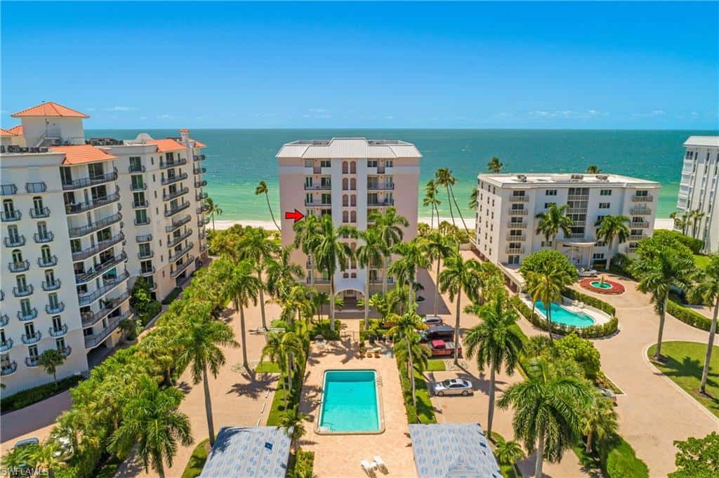 1255 Gulf Shore Blvd #5s, Naples, photo 43