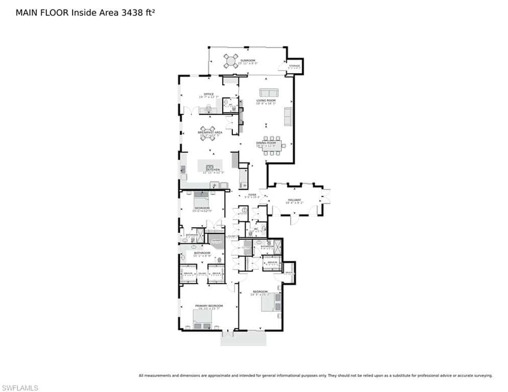 1255 Gulf Shore Blvd #5s, Naples, photo 21
