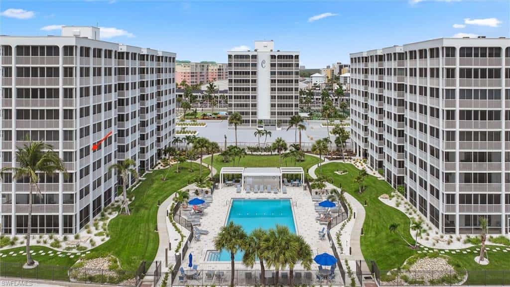 7146 Estero Blvd #410, Fort Myers Beach, photo 30