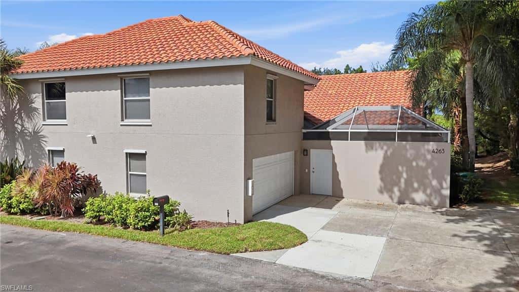 4263 Covey Cir #16b, Naples, photo 23