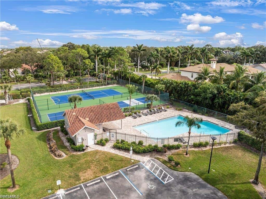 4263 Covey Cir #16b, Naples, photo 24