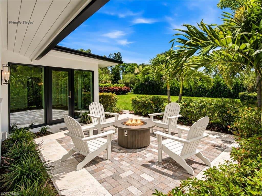 664 Pompano Dr, Naples, photo 16