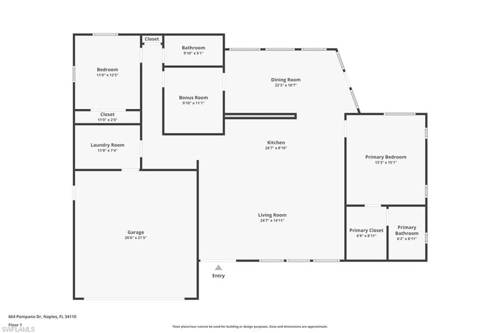 664 Pompano Dr, Naples, photo 34