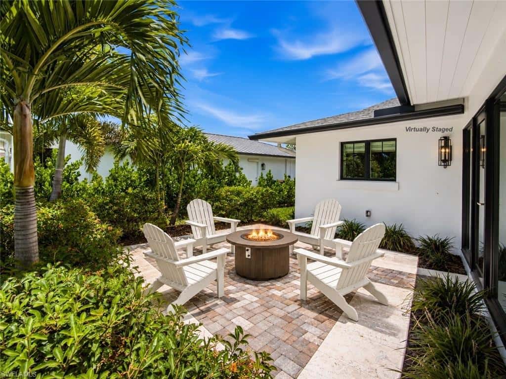 664 Pompano Dr, Naples, photo 18