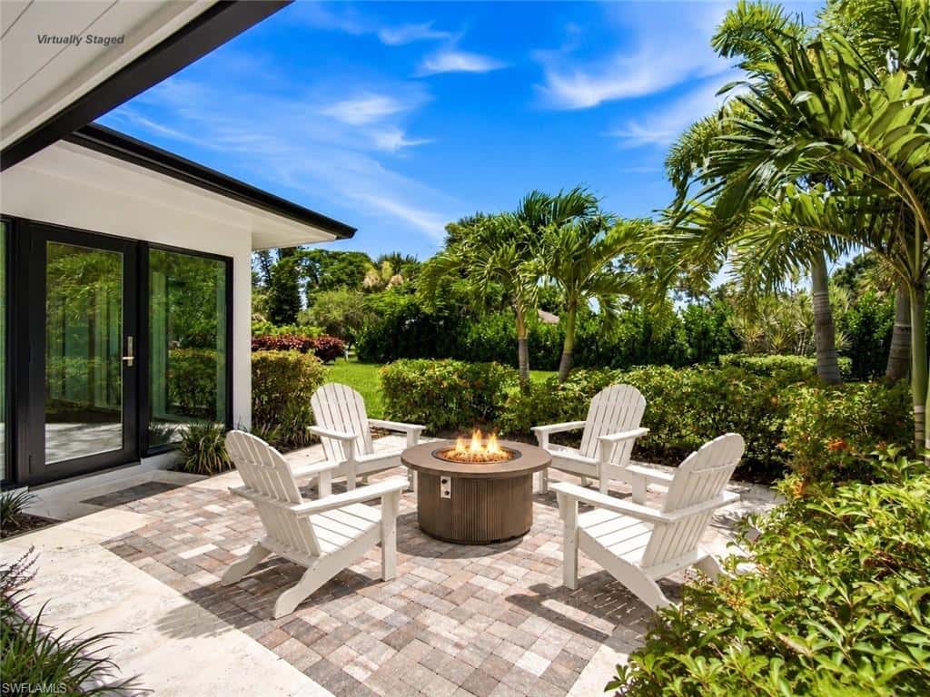 664 Pompano Dr, Naples, photo 37