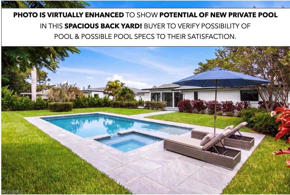 664 Pompano Dr, Naples, photo 19