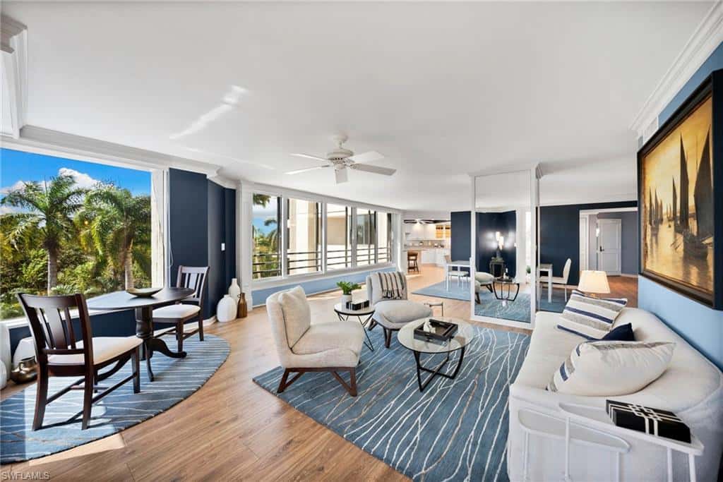 5555 Heron Point Dr #302, Naples, photo 4