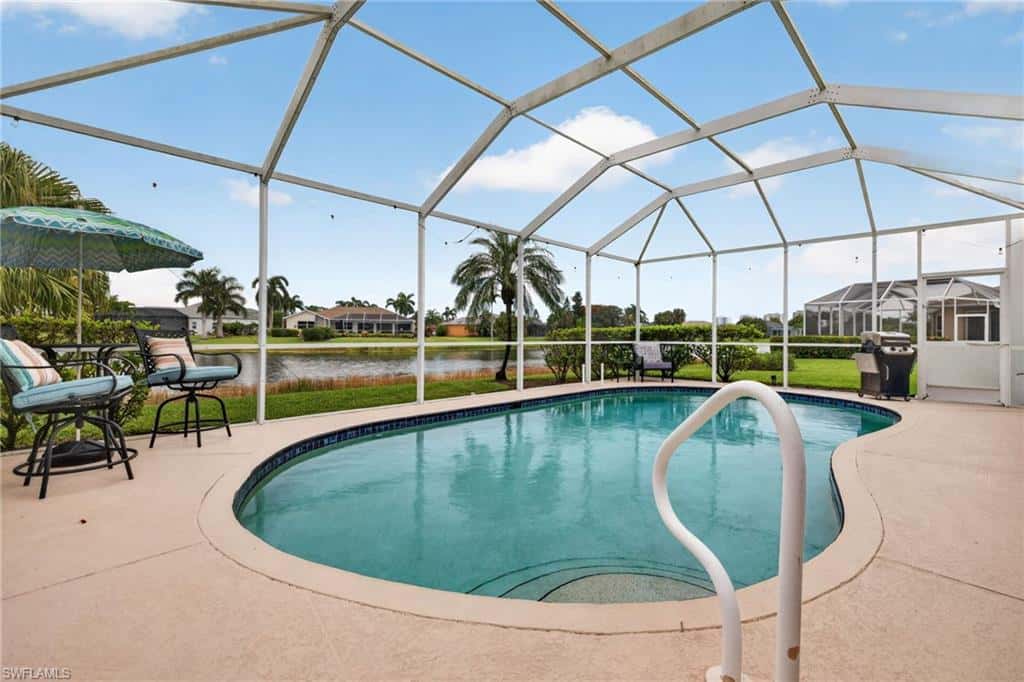 23410 Olde Meadowbrook Cir, Estero, photo 27