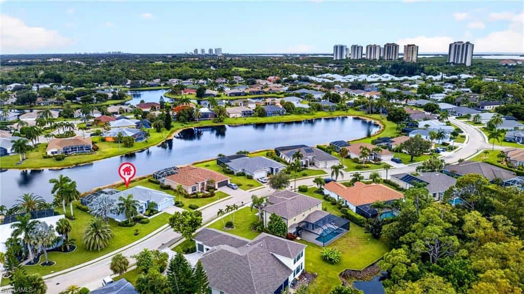 23410 Olde Meadowbrook Cir, Estero, photo 41