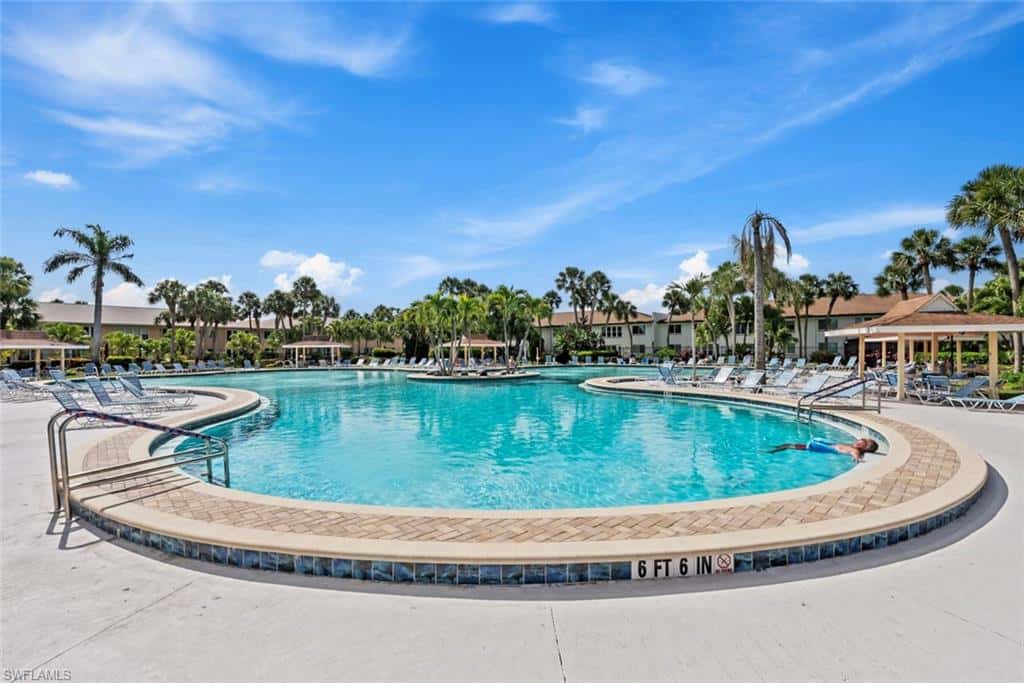 4100 Looking Glass Ln #3008, Naples, photo 9