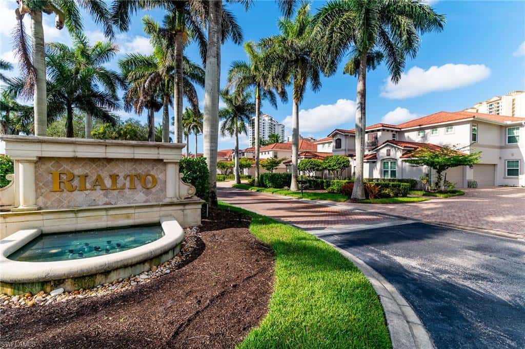 1286 Rialto Way #9-202, Naples, photo 47